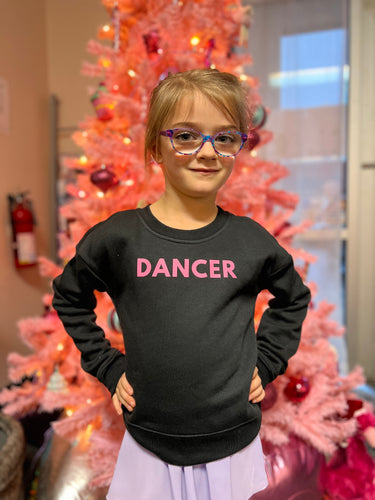 Youth Dancer Sweatshirt