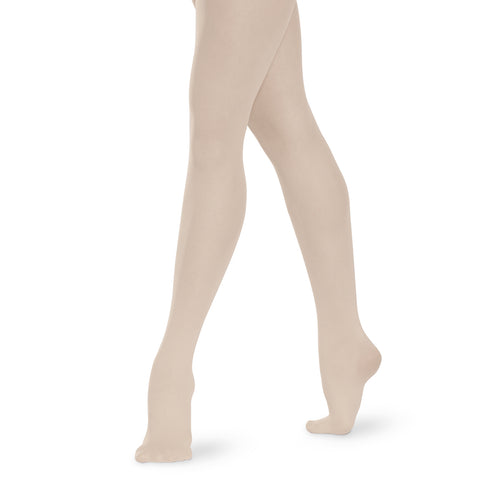 Child Revolution Footed Tights - Natural