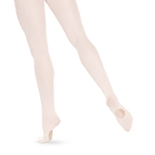 Load image into Gallery viewer, Child Revolution Color-Flow Convertible Tights - Pink