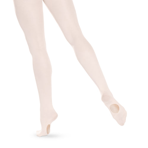 Child Revolution Color-Flow Convertible Tights - Pink