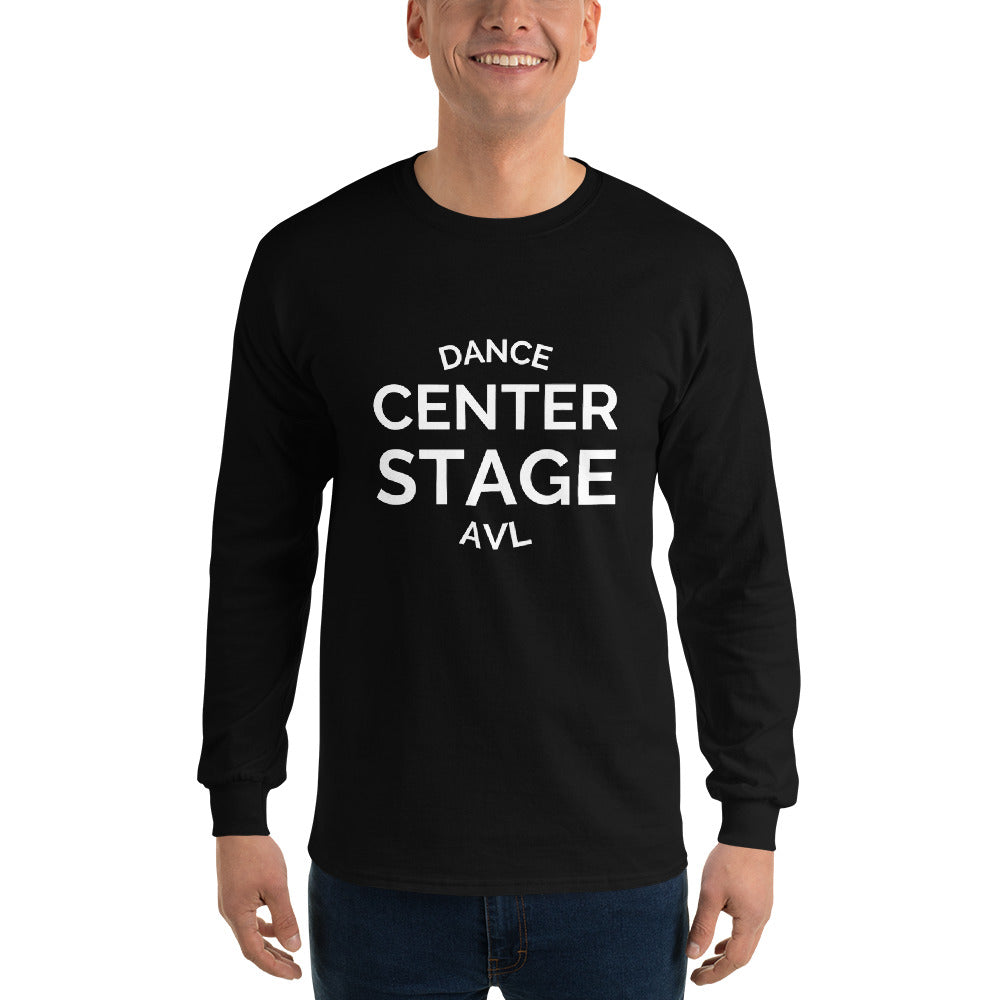 Center Stage AVL Unisex Long Sleeve Shirt