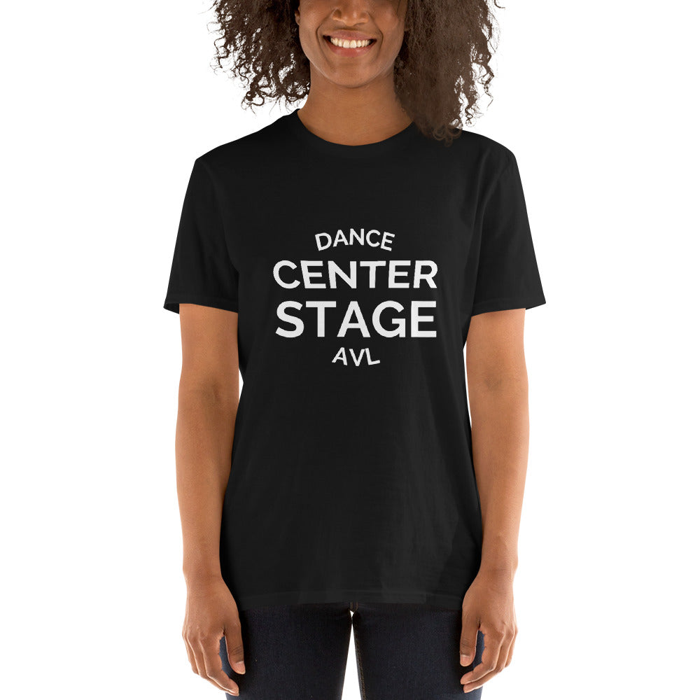 Center Stage AVL  Unisex Short-Sleeve T-Shirt