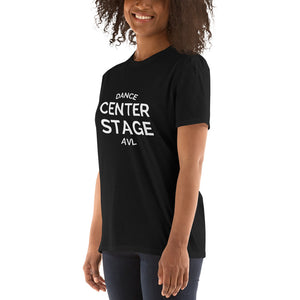 Center Stage AVL  Unisex Short-Sleeve T-Shirt