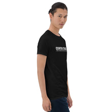 Load image into Gallery viewer, Center Stage Dad Short-Sleeve Unisex T-Shirt