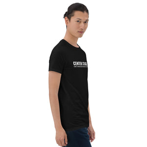 Center Stage Dad Short-Sleeve Unisex T-Shirt