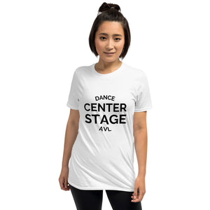 Center Stage AVL Unisex Short-Sleeve T-Shirt