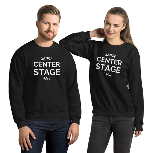 Adult Center Stage AVL Unisex Sweatshirt