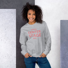 Load image into Gallery viewer, Adult Center Stage AVL Unisex Sweatshirt