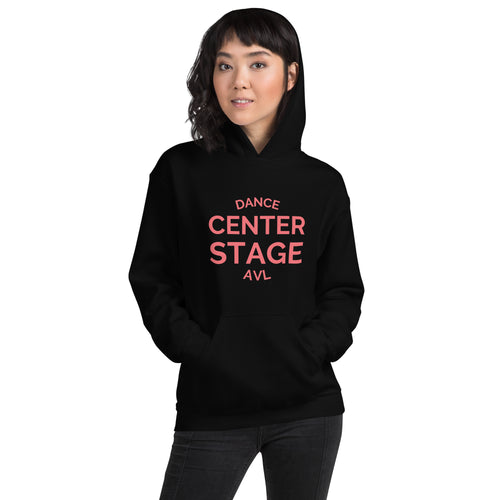 Adult Center Stage AVL Unisex Hoodie