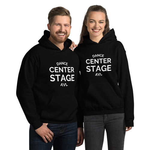 Adult Center Stage AVL Unisex Hoodie