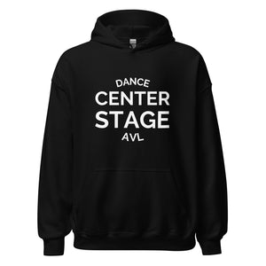 Adult Center Stage AVL Unisex Hoodie