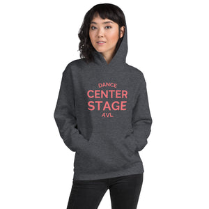 Adult Center Stage AVL Unisex Hoodie