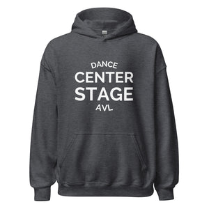 Adult Center Stage AVL Unisex Hoodie