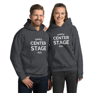 Adult Center Stage AVL Unisex Hoodie