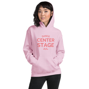 Adult Center Stage AVL Unisex Hoodie