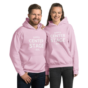 Adult Center Stage AVL Unisex Hoodie