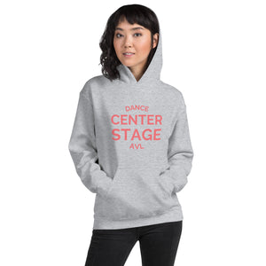 Adult Center Stage AVL Unisex Hoodie