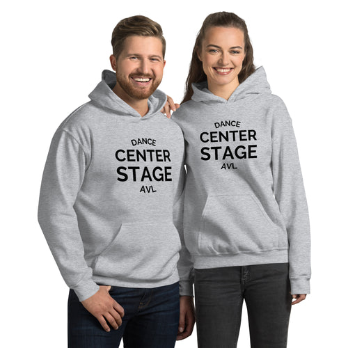 Adult Center Stage AVL Unisex Hoodie